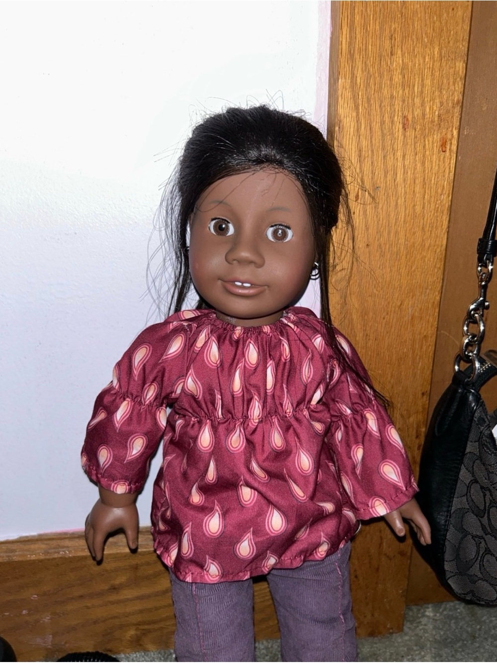 Pleasant company addy american girl doll